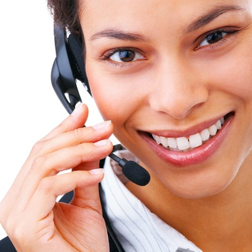 Customer service